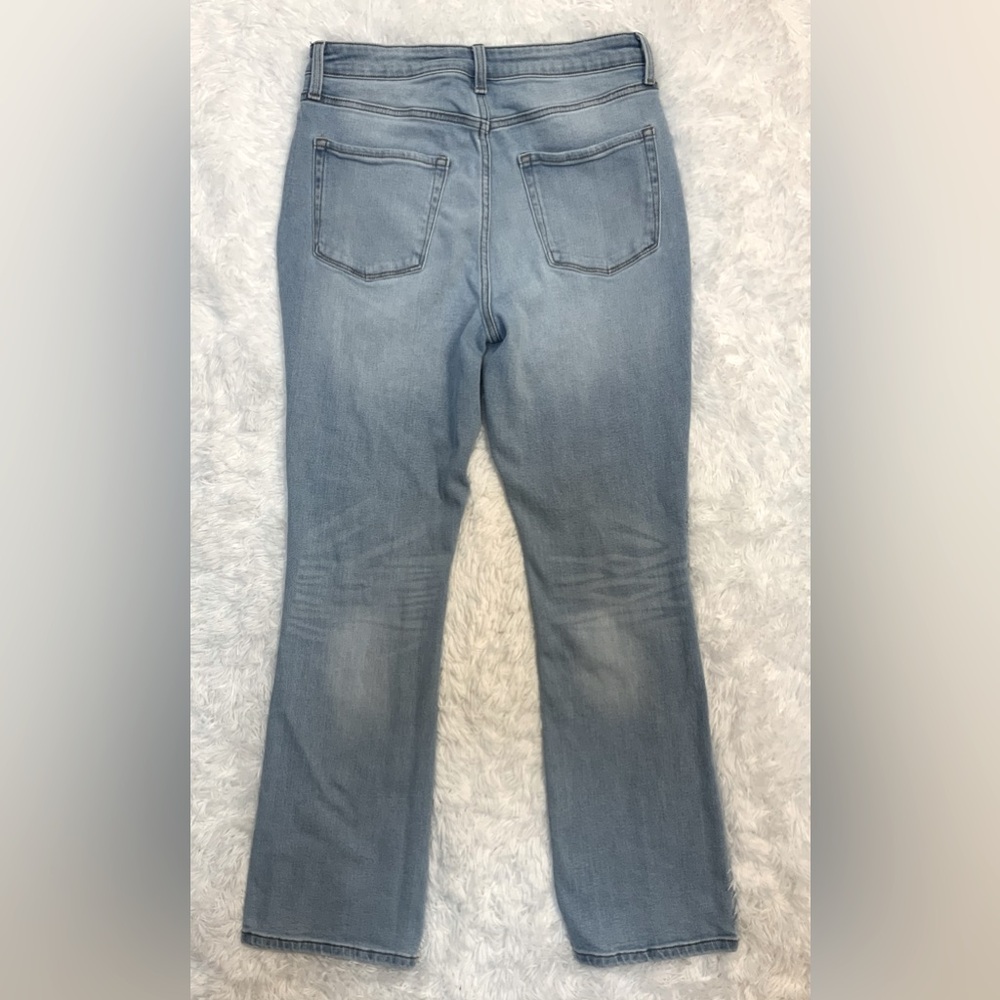 Lauren Conrad Women’s Light Denim Bootcut Jeans - Picture 5 of 7